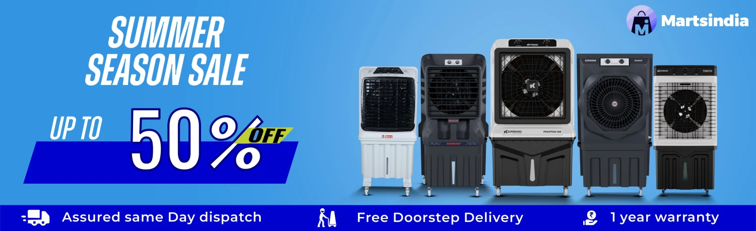 MartsIndia promo
