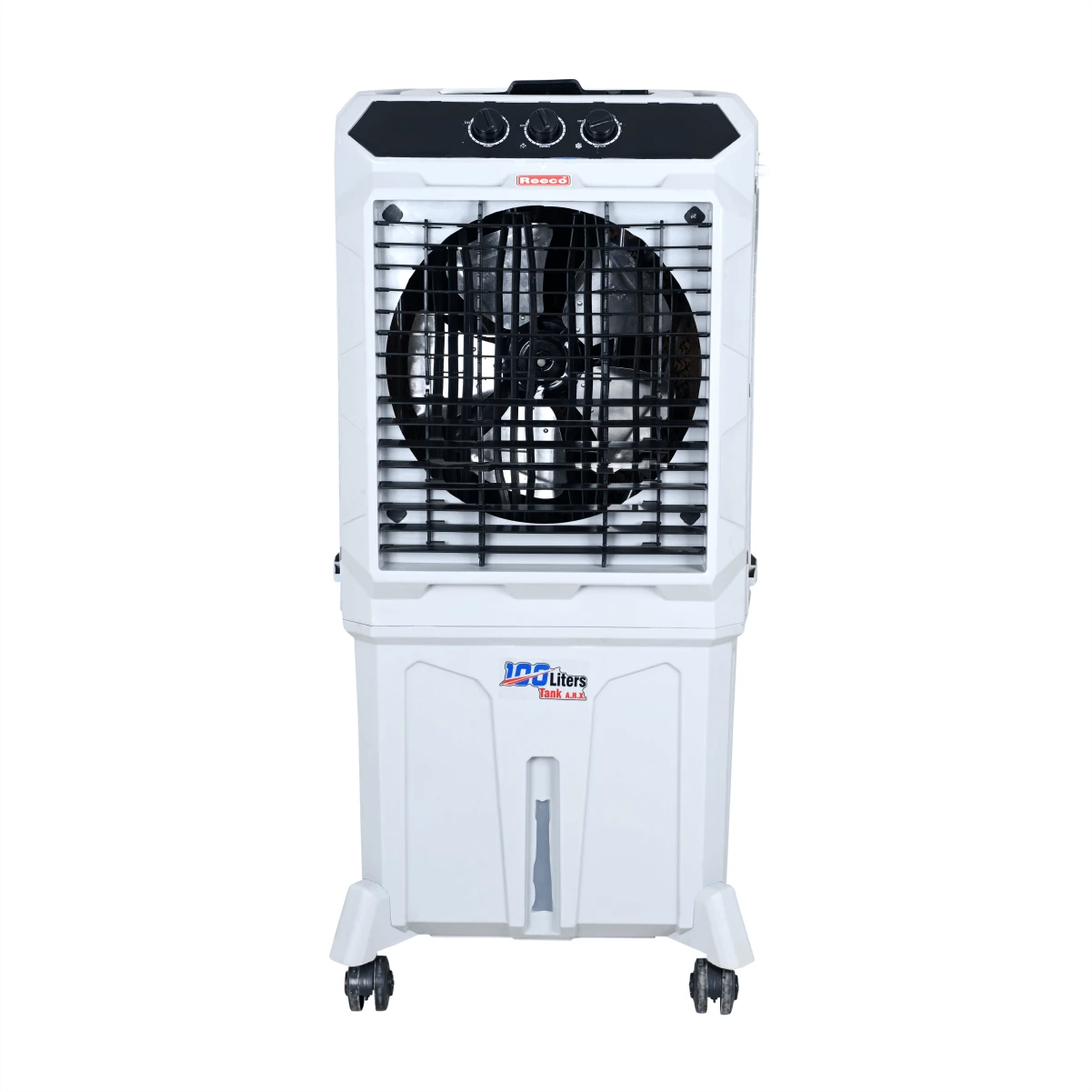 SP 500 100 Liter Desert Air Cooler, Large Honeycomb Cooling Pad with Auto Swing Technology