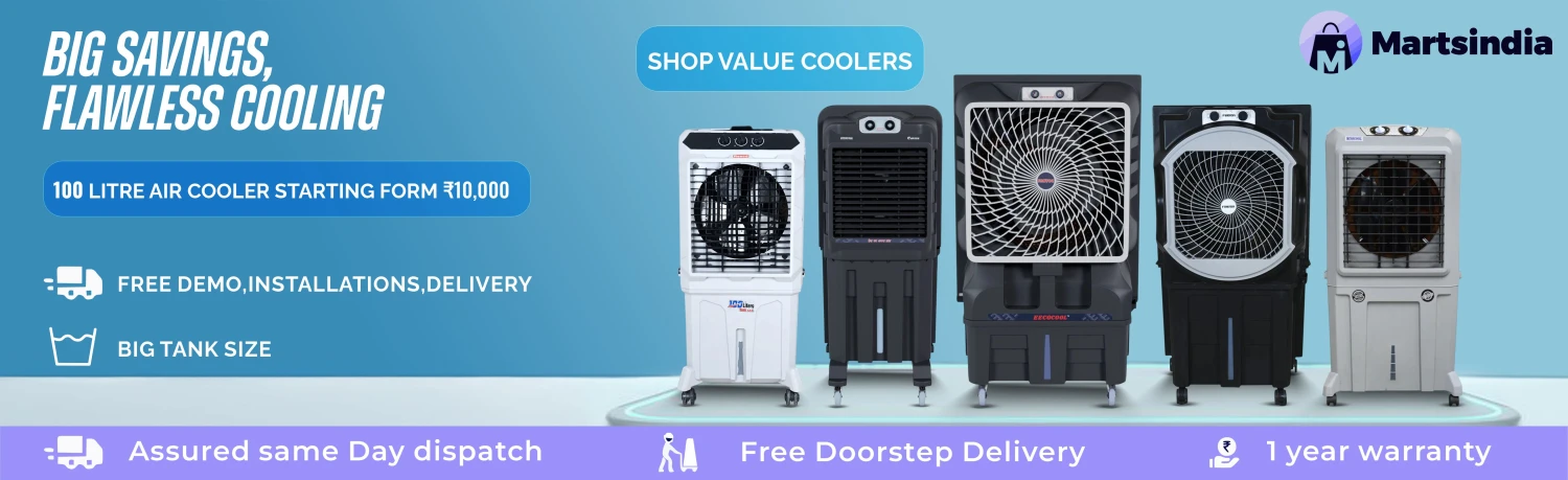 MartsIndia promo