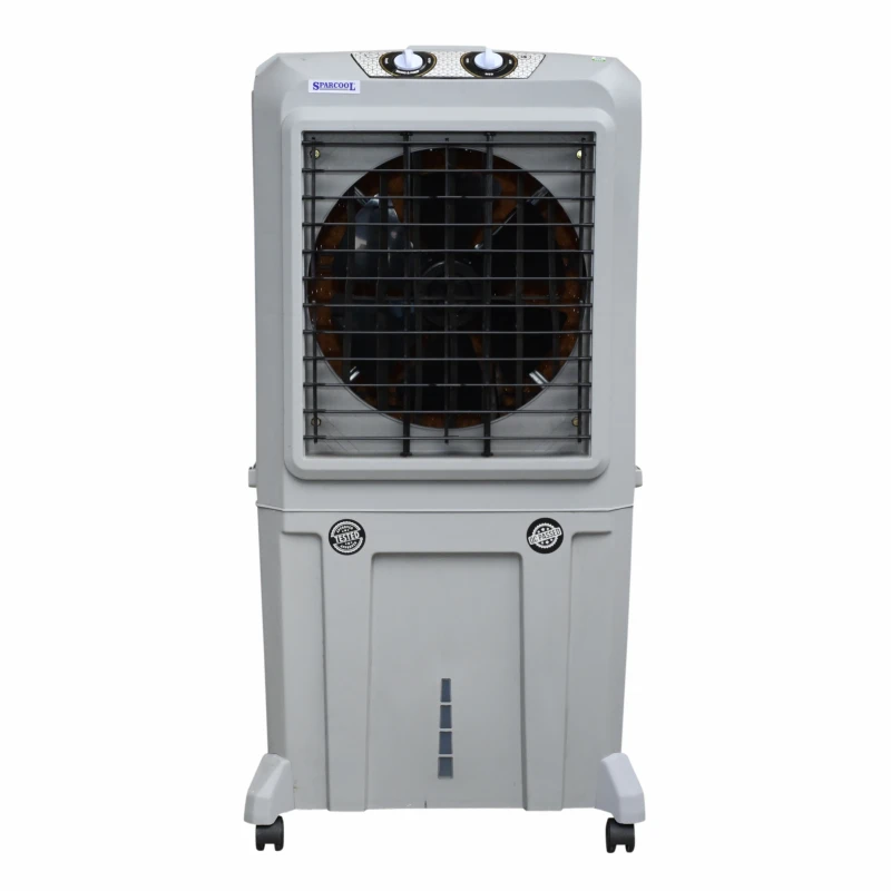 Crown Tower 100 Liter ( Auto Swing, 3 Side Honeycomb Pads)