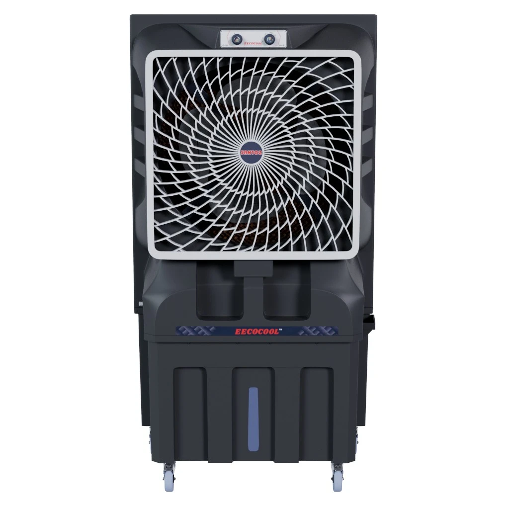 EECOCOOL Santoz 150 Liter Desert Air Cooler, Large Honeycomb Cooling Pad