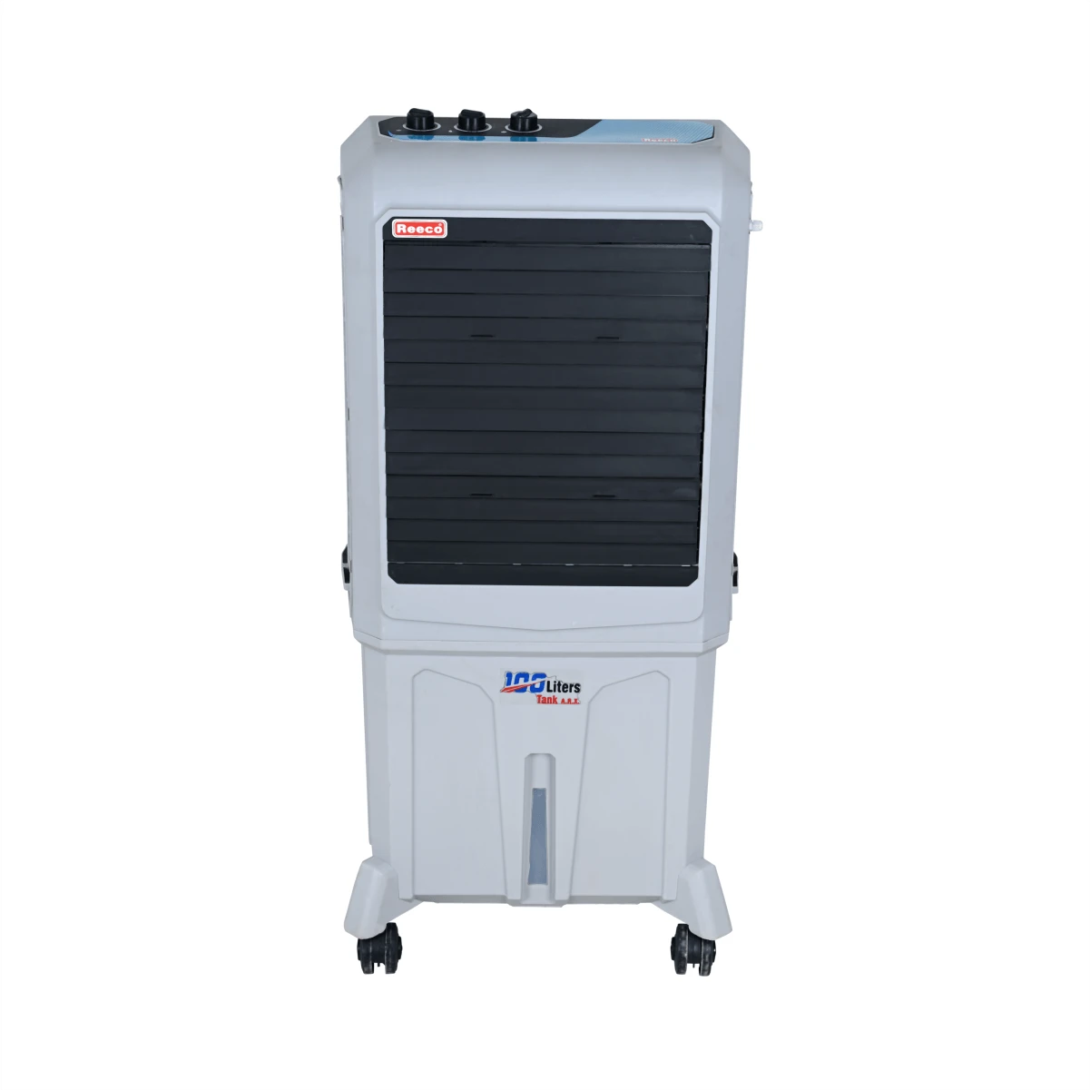 SP 501 100 Liter Desert Air Cooler, Large Honeycomb Cooling Pad with Auto Swing Technology
